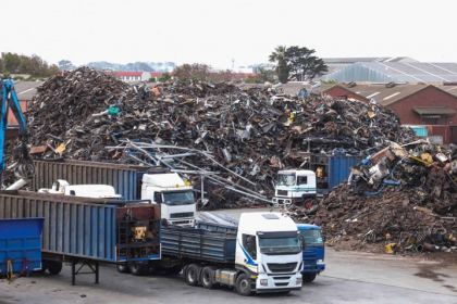 Kinh nghiệm thu mua phế liệu Huế – Hành trình 3 năm của tôi