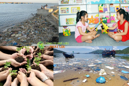 Kinh nghiệm góp phần giảm ô nhiễm môi trường bằng nghề đồng nát tại Huế – Quảng Ngãi