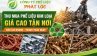 Thu mua phế liệu kim loại giá cao tận nơi – Báo giá nhanh, thanh toán ngay