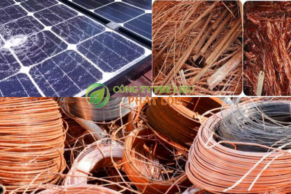 7 loại phế liệu giá trị cao nhiều người bỏ phí