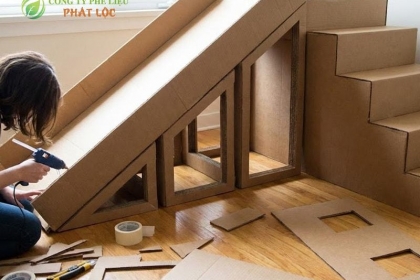 Hướng dẫn cách làm cầu trượt từ phế liệu an toàn và tiết kiệm