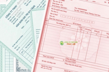 Hướng dẫn cách viết hóa đơn bán phế liệu chuẩn quy định