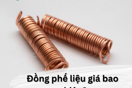 Đồng phế liệu giá bao nhiêu? Bảng giá thu mua phế liệu tại Đà Nẵng