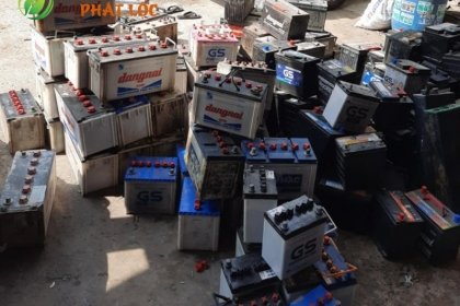 Cập Nhật Bảng Giá Thu Mua Bình Ắc Quy Phế Liệu Hôm Nay	 Cập Nhật Bảng Giá Thu Mua Bình Ắc Quy Phế Liệu Hôm Nay
