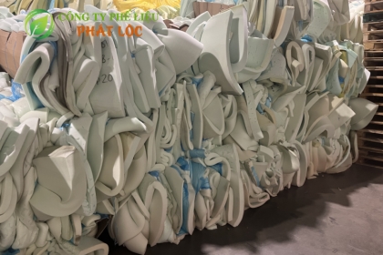 Bảng giá xốp phế liệu hôm nay, cập nhật mới nhất và cao nhất