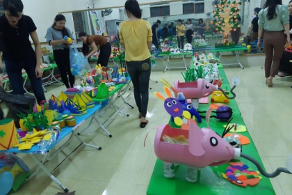 Tổng hợp các ý tưởng làm dụng cụ âm nhạc từ phế liệu sáng tạo nhất