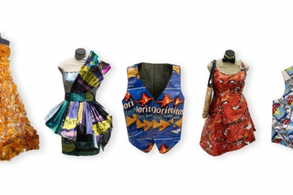 Tổng hợp cách làm trang phục từ phế liệu sáng tạo & độc đáo nhất