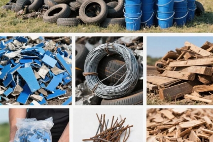 Dịch vụ thu mua nhựa phế liệu HDPE giá cao, thanh toán nhanh