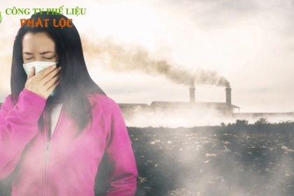 Ô nhiễm môi trường không khí – Nguyên nhân, hậu quả và giải pháp
