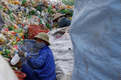 Tổng quan quy trình tái chế nhựa phế liệu và lợi ích chi tiết