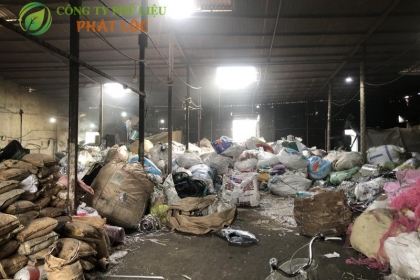 Tổng quan về tái chế phế liệu: Quy trình và lợi ích chi tiết
