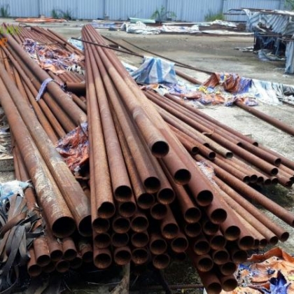 Thu mua phế liệu công trình