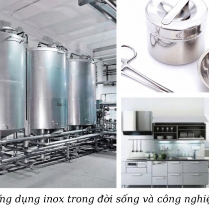 Thu mua phế liệu inox giá cao tại Đà Nẵng