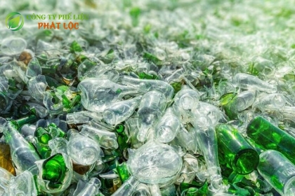 Thu Mua Thủy Tinh Phế Liệu Giá Cao Nhất Thị Trường | Cam Kết Uy Tín 