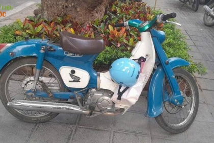 Thu mua xe máy phế liệu giá cao, nhanh chóng