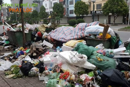 Thực trạng ô nhiễm môi trường ở Hà Nội 2025: Nguyên nhân và giải pháp