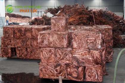 Cập nhật chính sách thuế nhập khẩu đồng phế liệu mới nhất