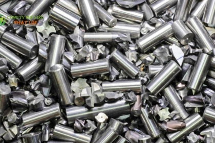 Hướng dẫn thủ tục xử lý phế liệu gia công chuẩn quy định