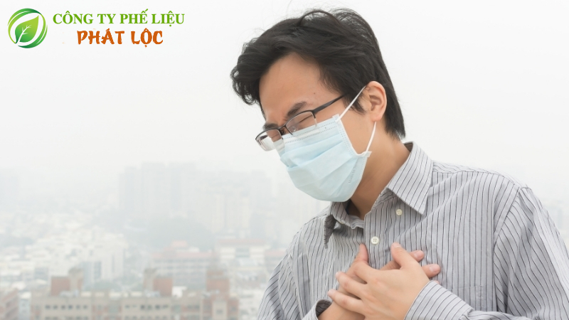  Không khí ô nhiễm giết chết con người từng ngày, âm thầm nhưng khốc liệt.