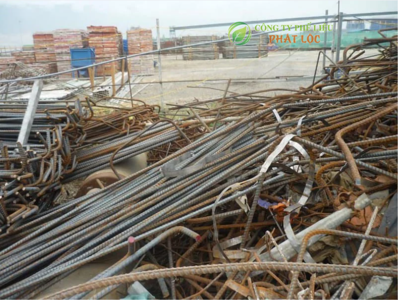thu mua phế liệu công trình