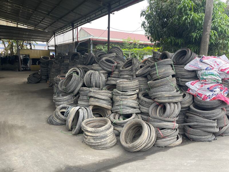 Có nhiều yếu tố ảnh hưởng đến giá thu mua phế liệu