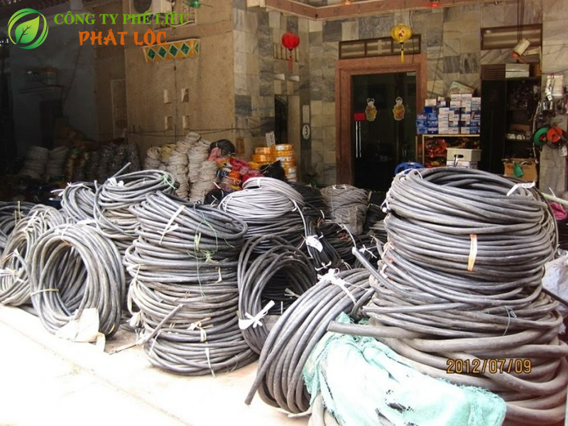 Yếu tố vỏ lõi quyệt đính giá thu mua dây điện