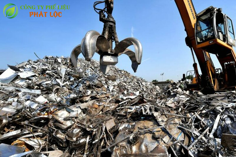 Phế liệu Phát Lộc thu mua đa dạng các loại phế liệu hiện nay trên thị trường,