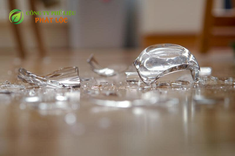 Cam kết giá thu mua thủy tinh phế liệu cao nhất thị trường