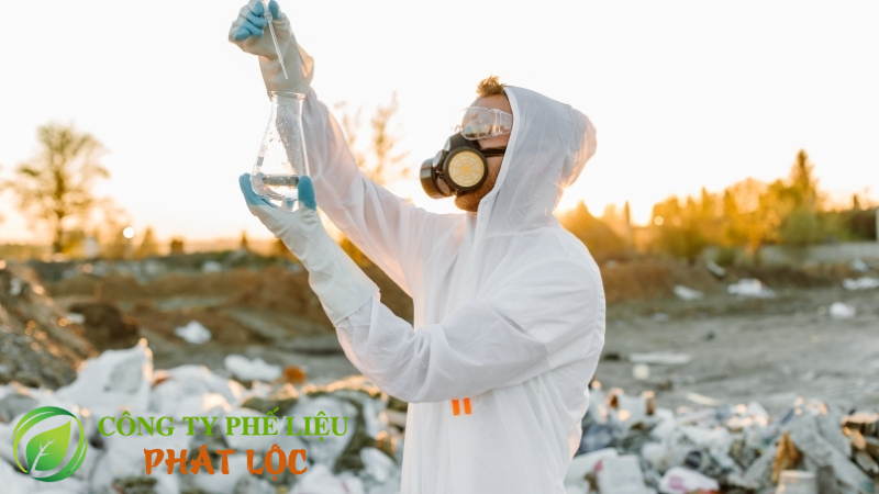 Bạn hành nhiều điều luật xử lý môi trường, nghiên cứu các giải pháp
