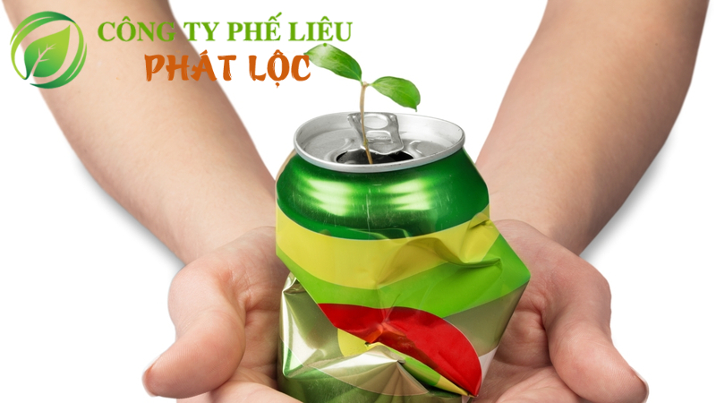 Tái chế phế liệu là cách hiệu quả hạn chế khai thác nguyên vật liệu