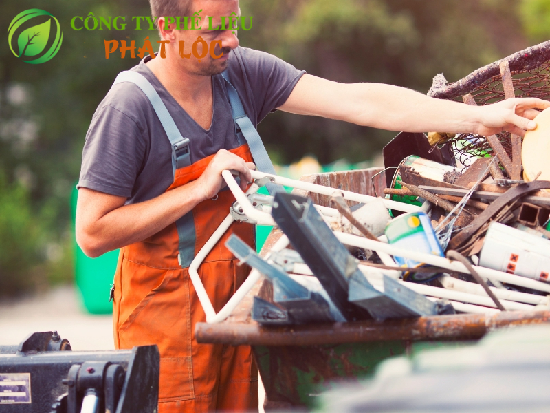 Một số thuật ngũ tiếng Trung khi thu mua phế liệu cần biết