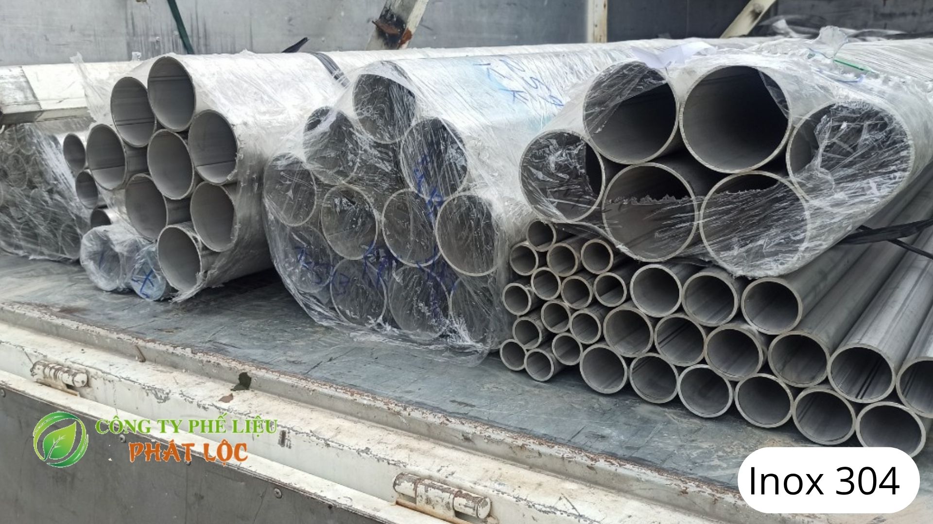 Inox 304 công nghiệp