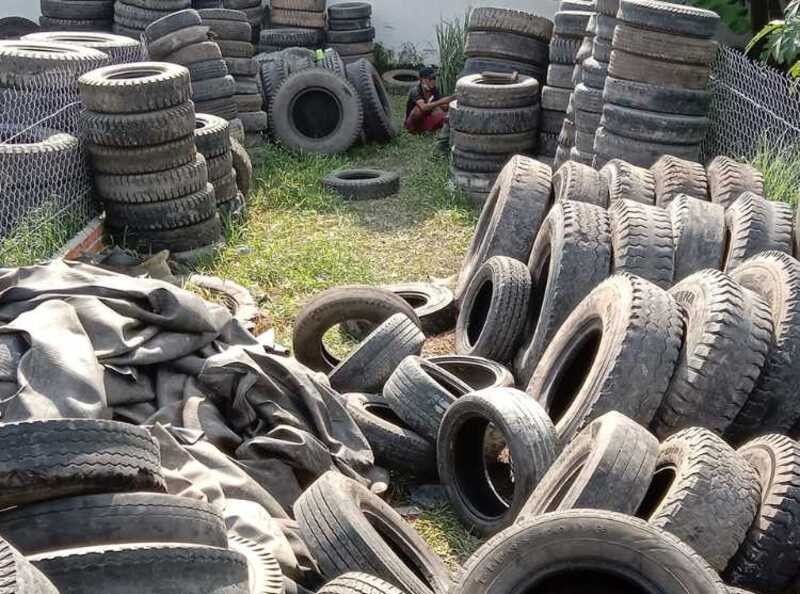 ​​Một số lỗi khiến các loại phế liệu cao su của bạn mất giá
