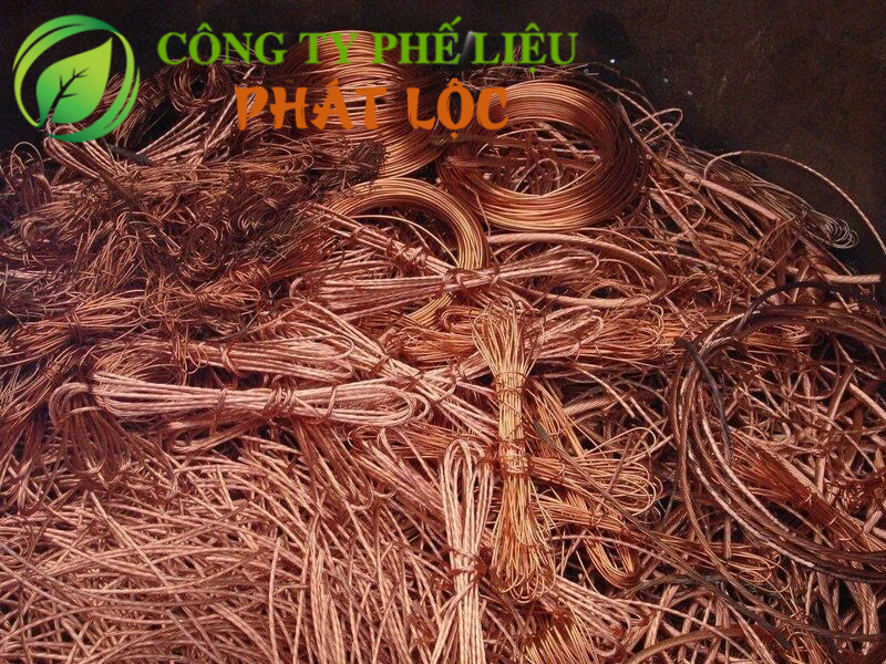 Phế liệu đồng là loại phế liệu được thu mua với giá cao