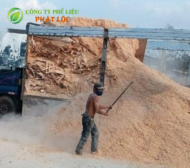 Phế Liệu Phát Lộc – nơi thu mua gỗ phế liệu giá cao, nhanh chóng, thanh toán trong ngày.