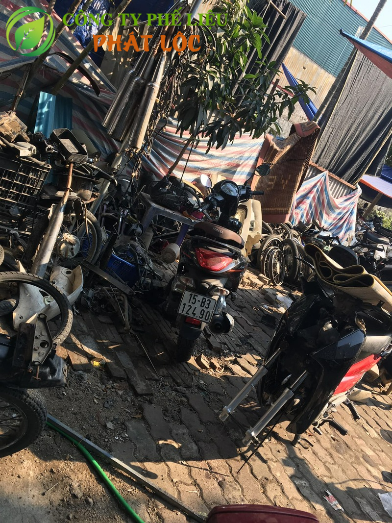 Phế liệu Phát Lộc đơn vị thu mua phế liệu uy tín được nhiều khách hàng tin tưởng