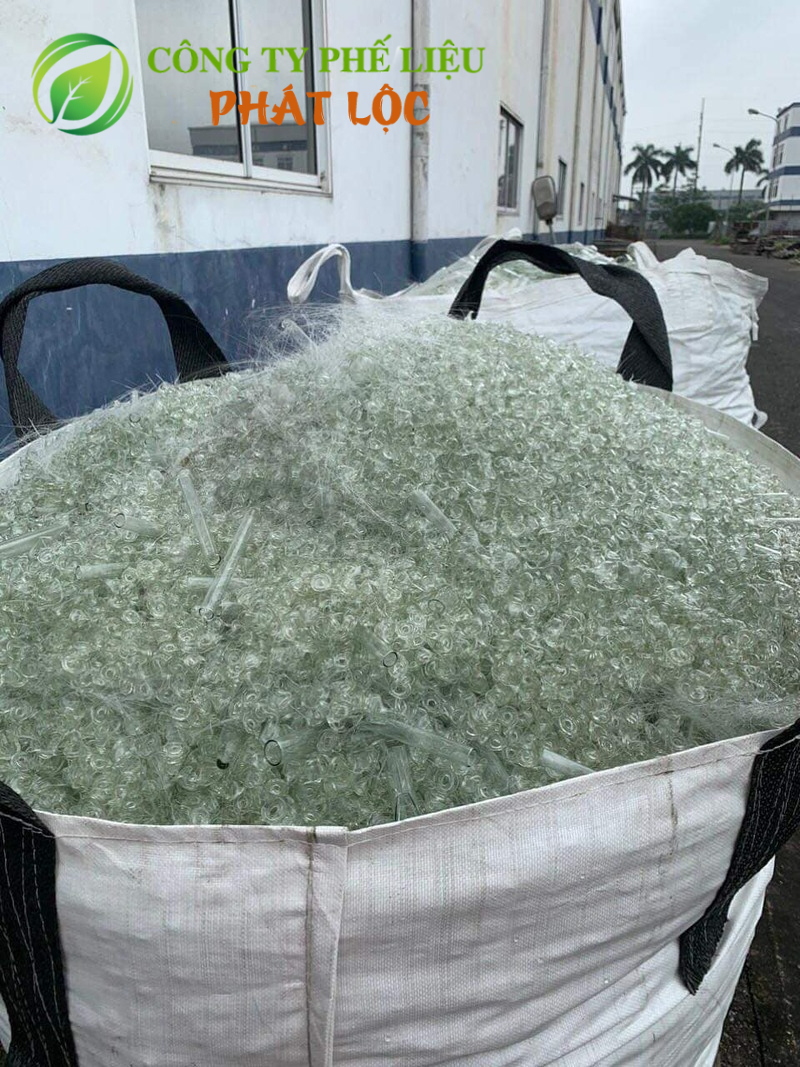 Quy trình 4 bước thu mua thủy tinh phế liệu đơn giản
