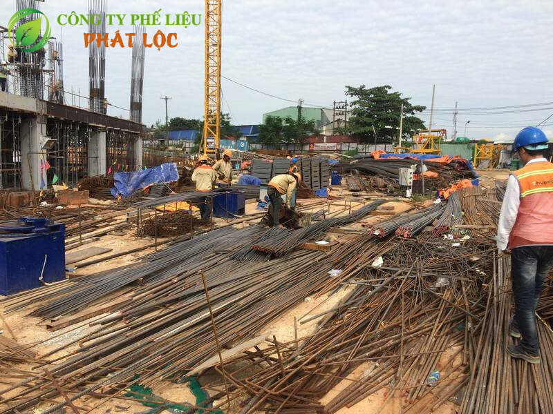 Quy trình thu mua phế liệu 5 bước đơn giản, nhanh chóng