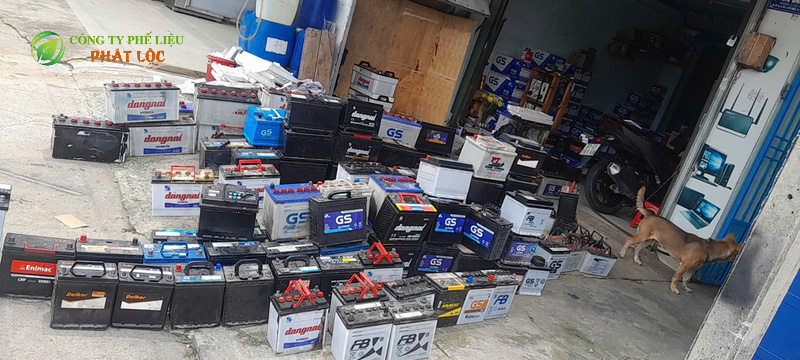 Quy trình thu mua được đơn vị thực hiện một cách nhanh chóng, văn minh và an toàn
