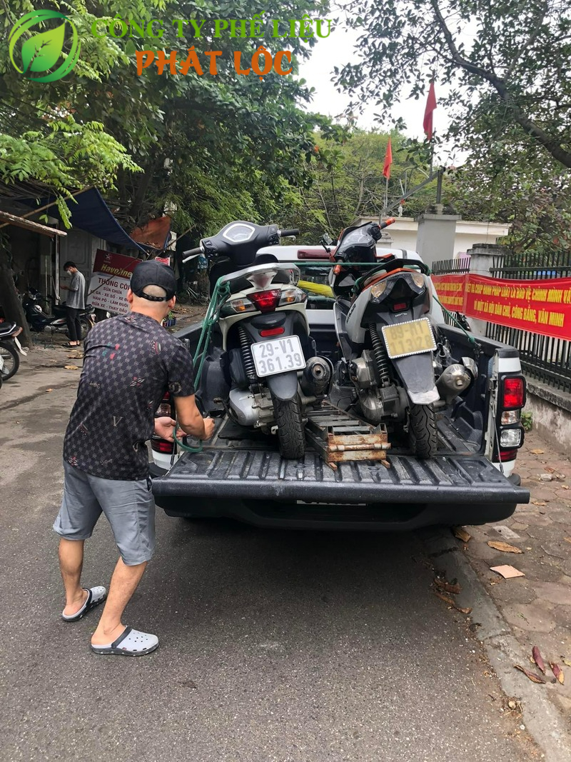 Quy trình thu mua nhanh chóng hiệu quả