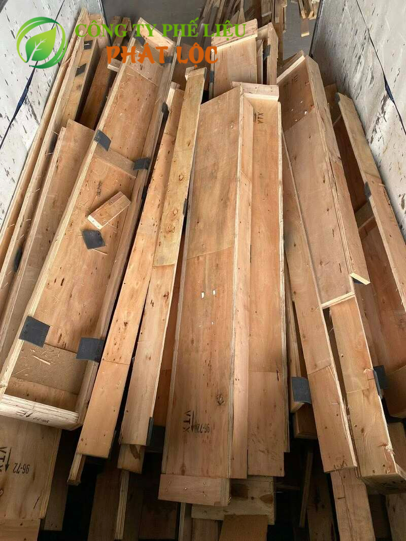 Chất lượng gỗ quyết định đên giá