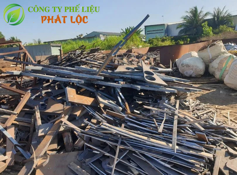 Phế liệu Phát Lộc đơn vị chuyên thu mua phế liệu về tái chế