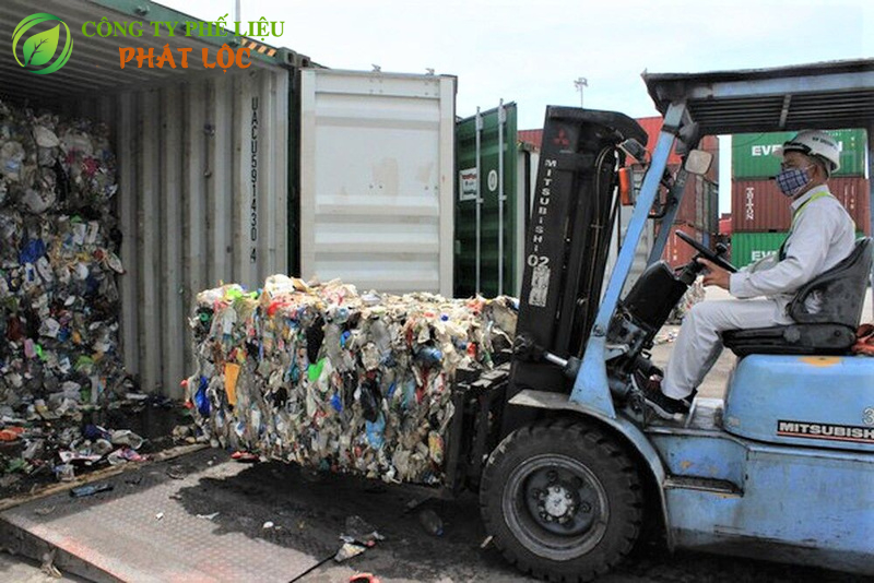 Thanh lý phế liệu giúp giải phóng mặt bằng