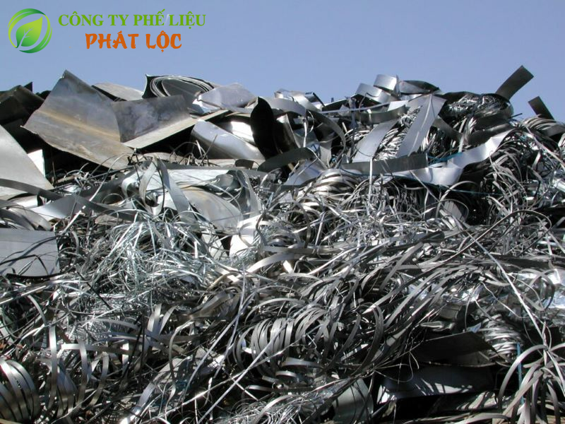 Thu mua Phế liệu inox các loại 