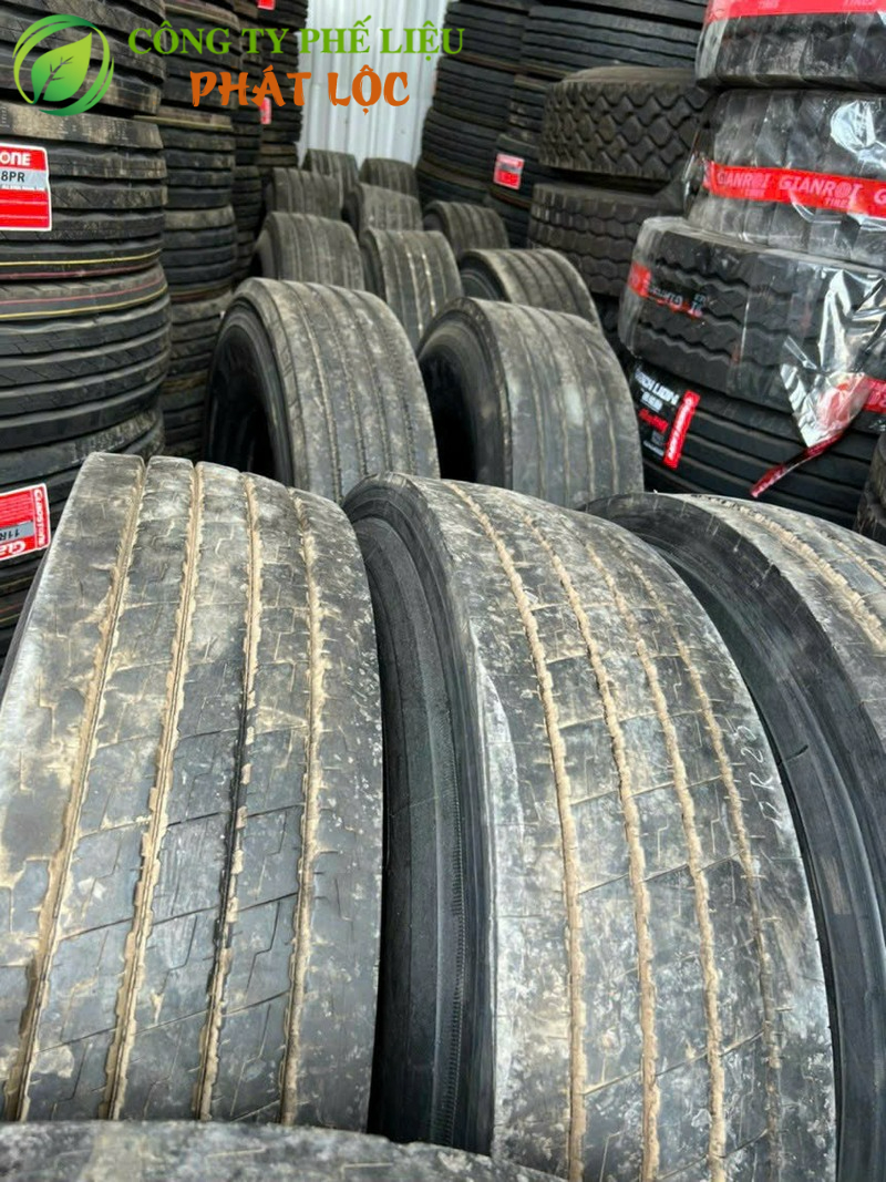 Thu mua cao su vụn, cao su giày dép, cao su nhựa hỗn hợp phế liệu giá cao