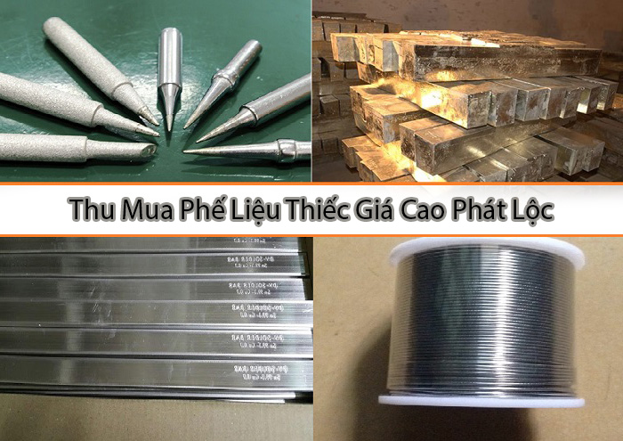 Thu Mua Phế Liệu Thiếc Phát Lộc