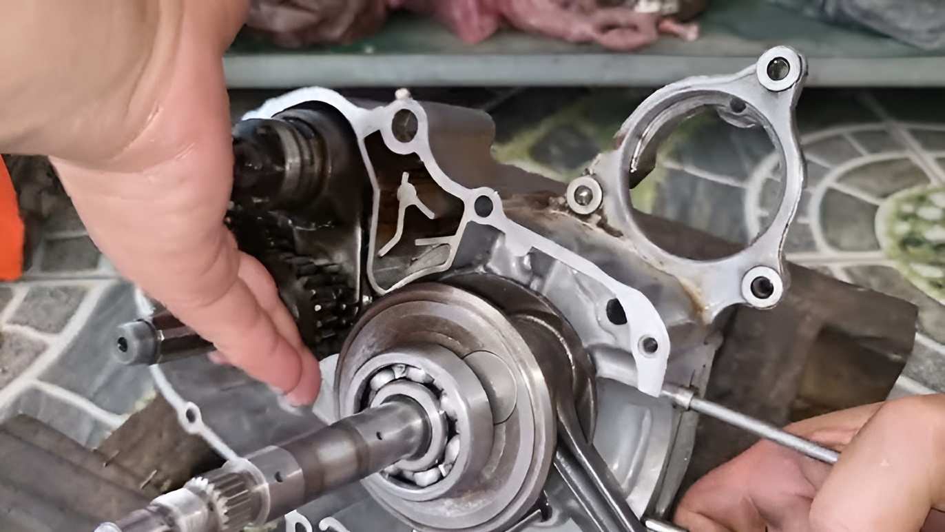 Xe máy cũ hỏng bán phế liệu Huế