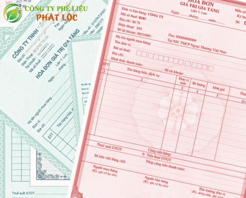 Cách xuất hóa đơn bán phế liệu giúp người đọc hiểu rõ các trường hợp cần xuất