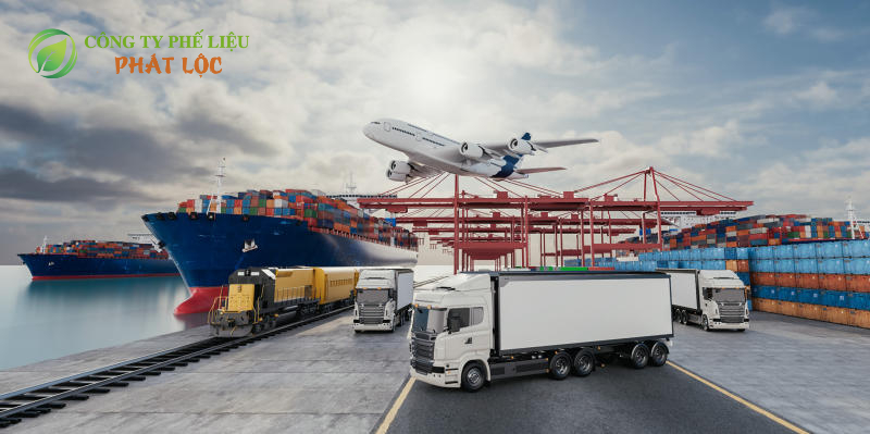 Vận chuyển quốc tế