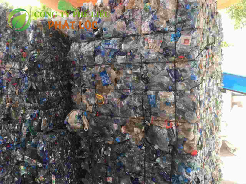Thu Mua Nhựa PET Phế Liệu Giá Cao, Uy Tín Số 1 Toàn Quốc